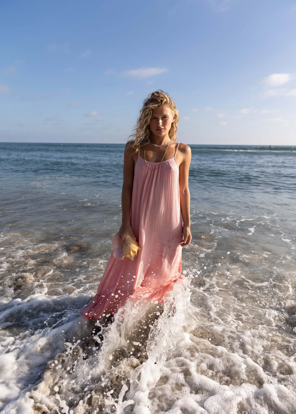 Beach Cruising Dress