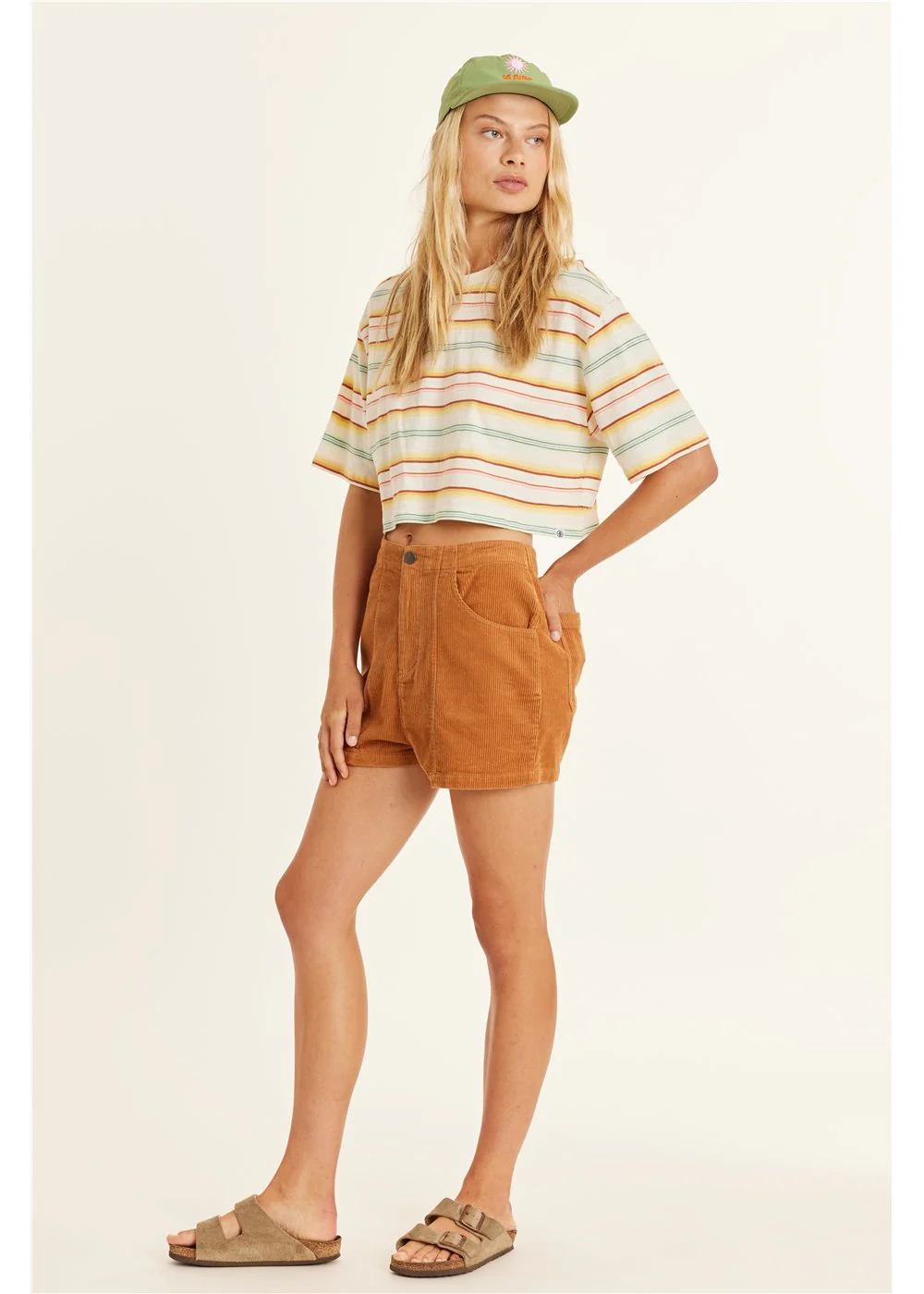 Short Sleeve Knit