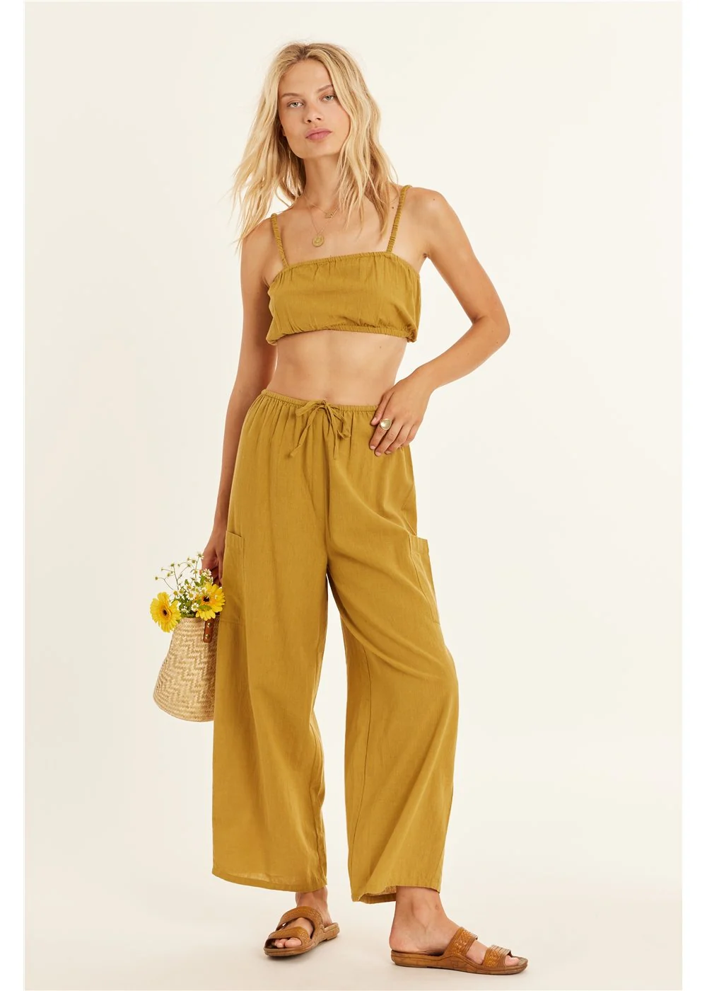 Woven Pants