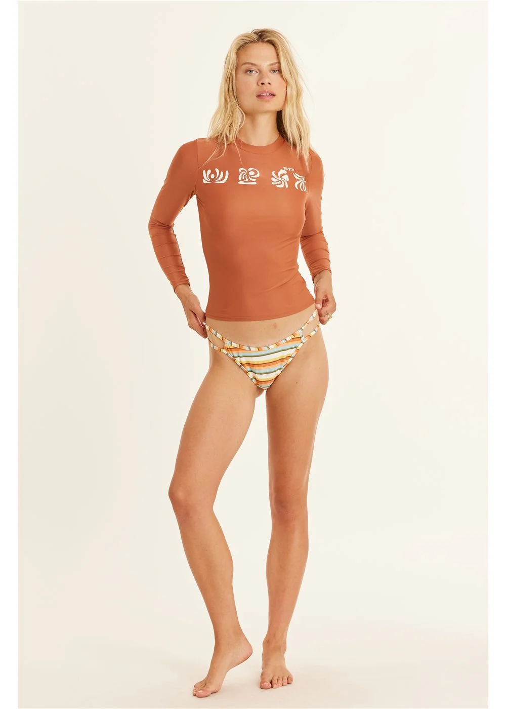 Solid Rashguard