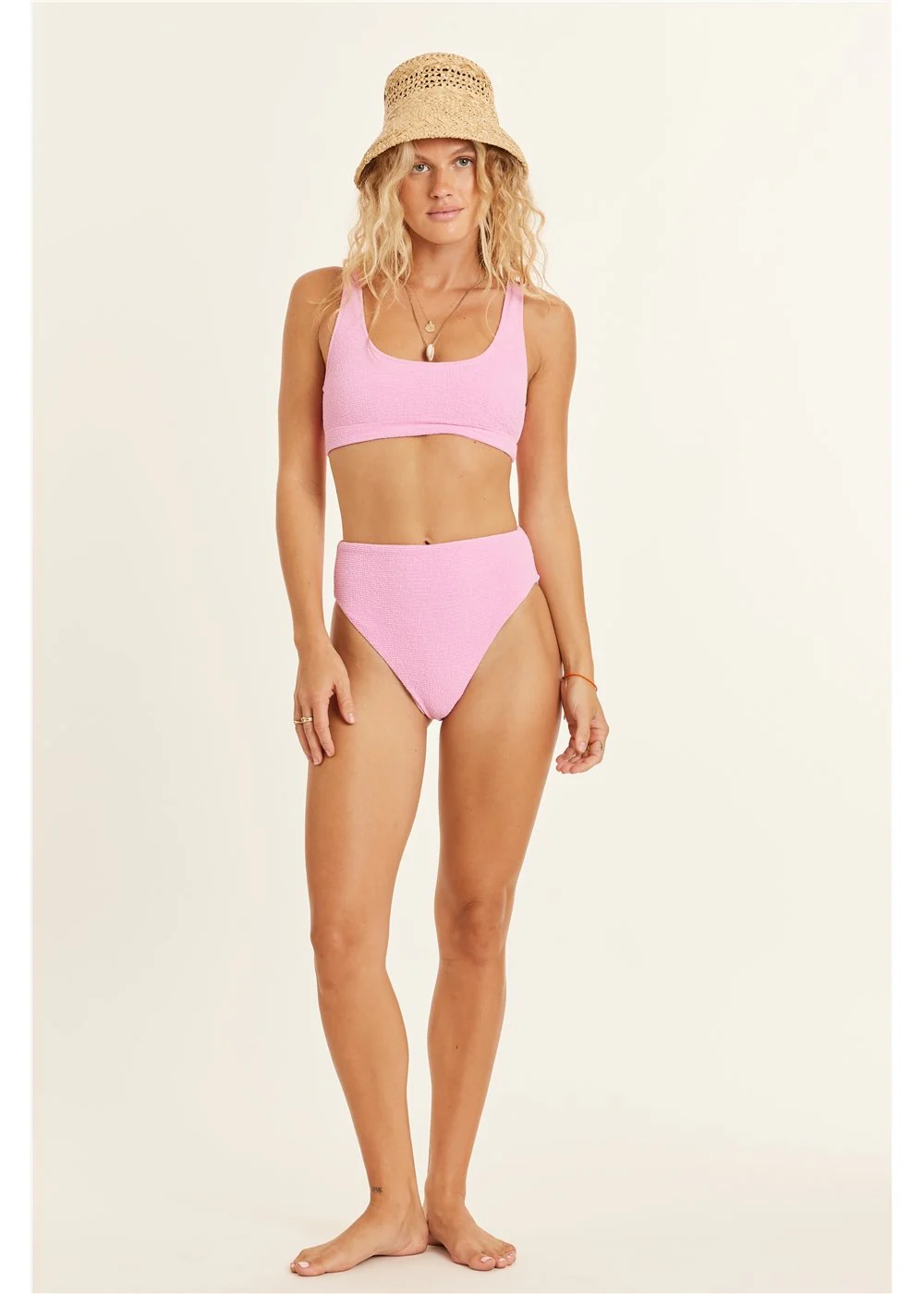 Beach Tank Swim Top