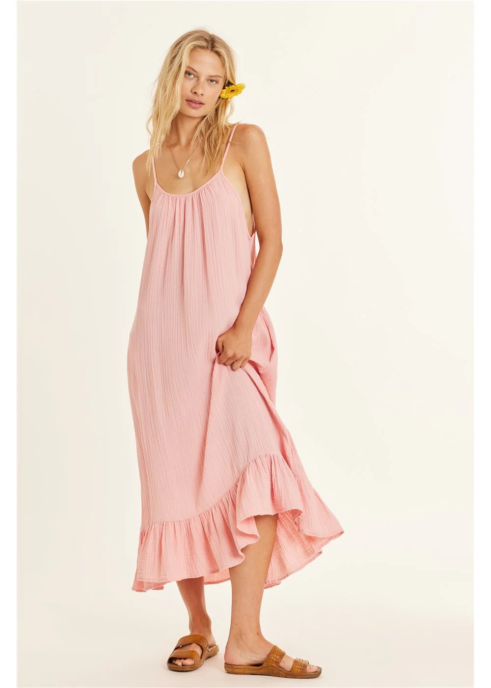 Beach Cruising Dress