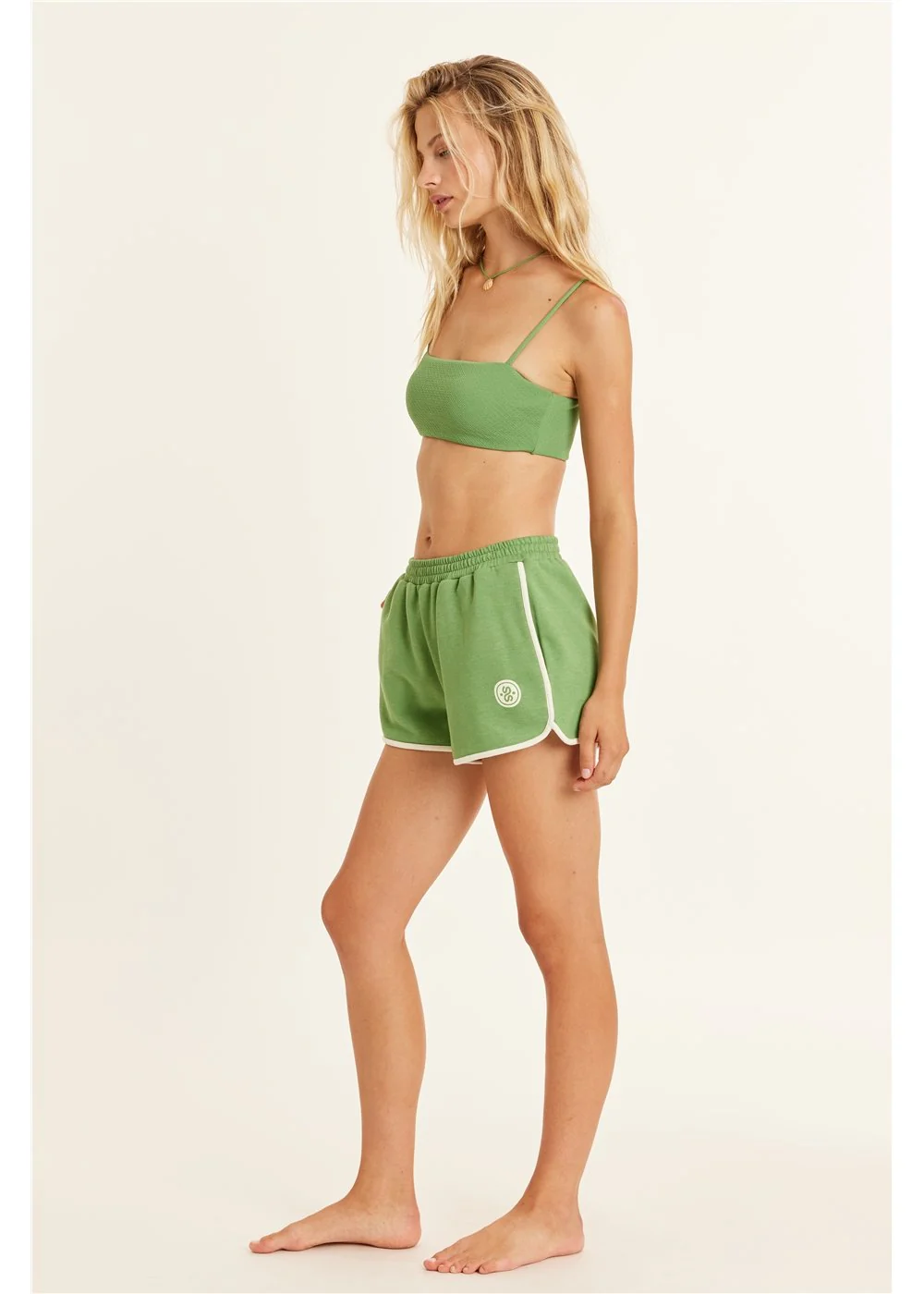 Fleece Short
