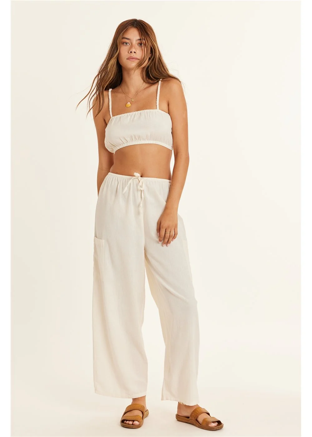 Woven Pants