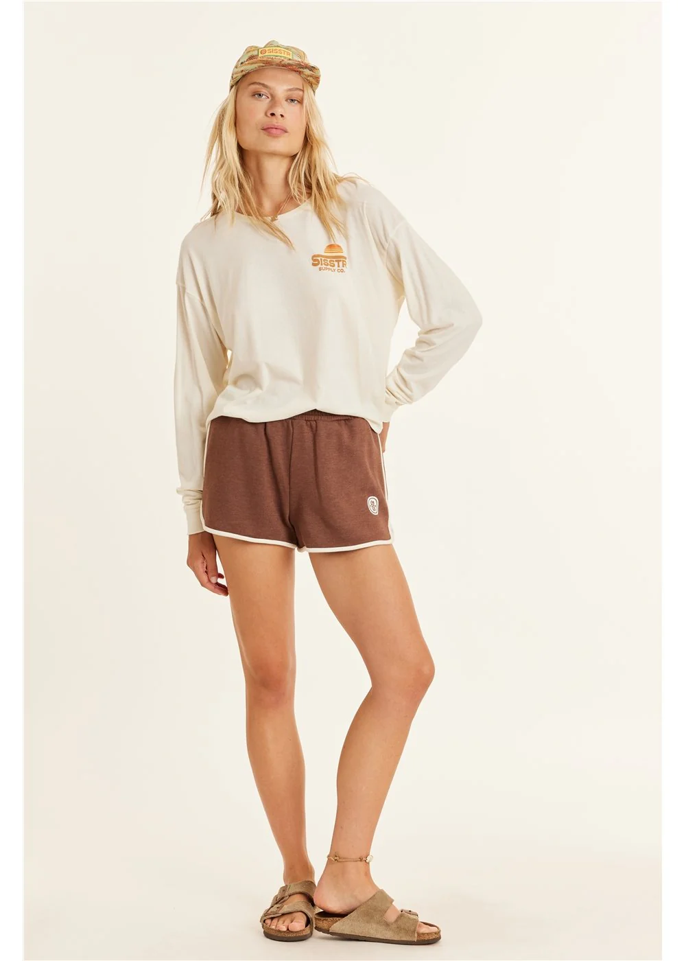 Fleece Short