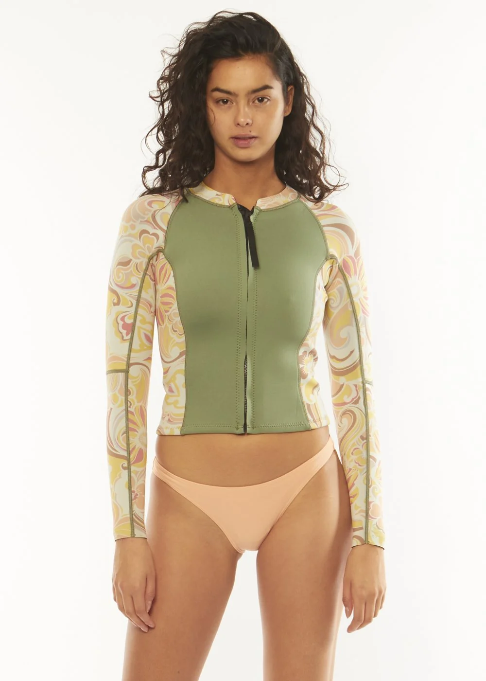 Summer Ocean Jacket Wetsuit