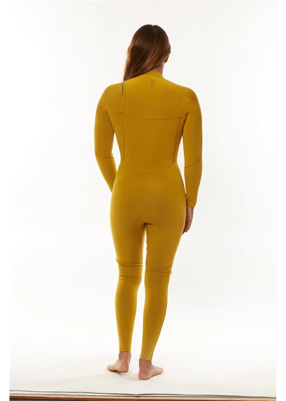 3/2 Chest Zip Full Wetsuit