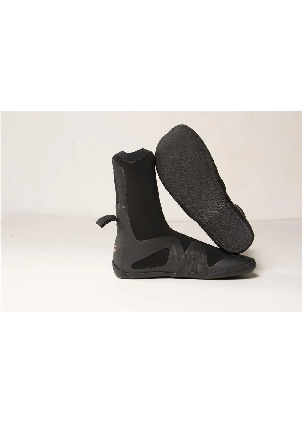 Girls' 5mm Closed-Toe Wetsuit Booties