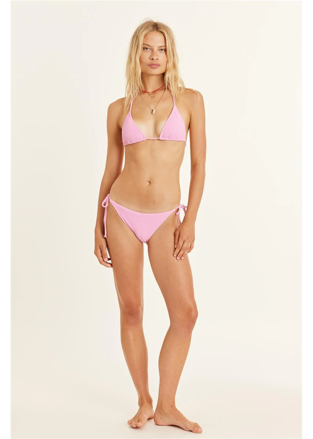 Beach Tie Side Swim Bottom