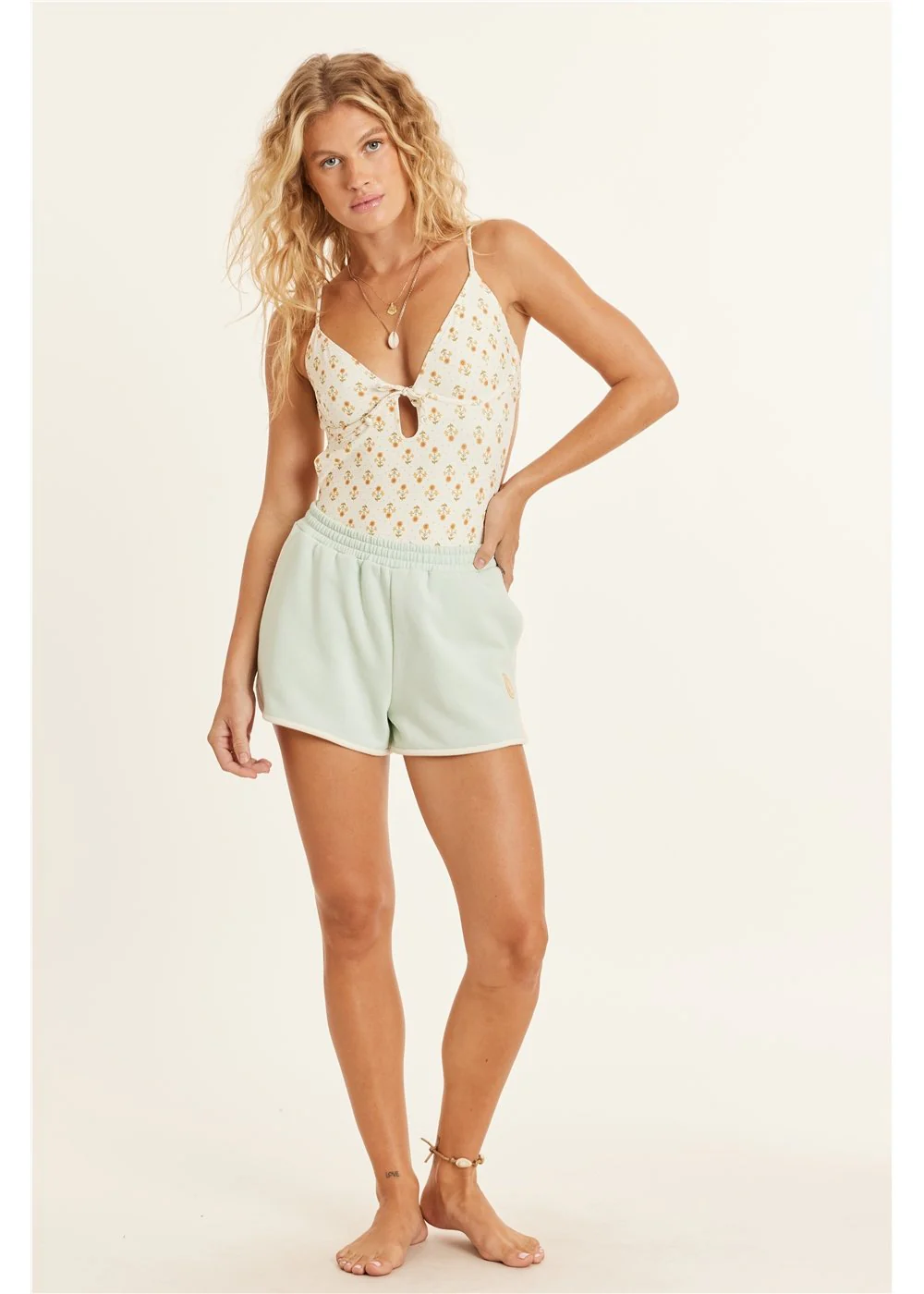 Fleece Shorts