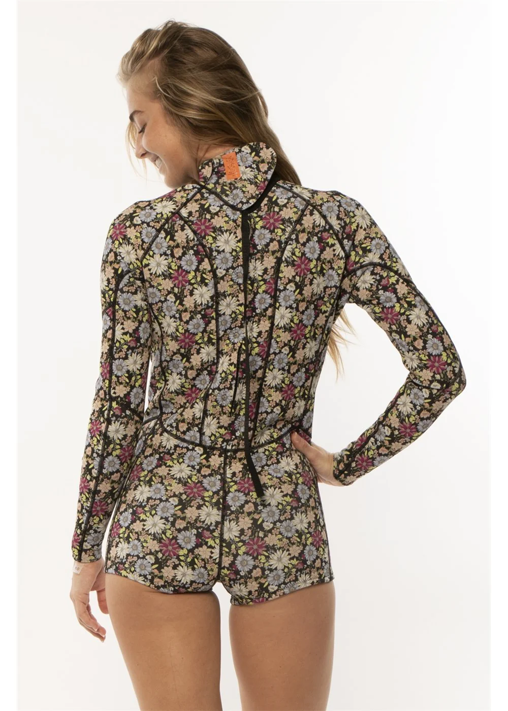 Summer 2/2 Long Sleeve Spring Wetsuit