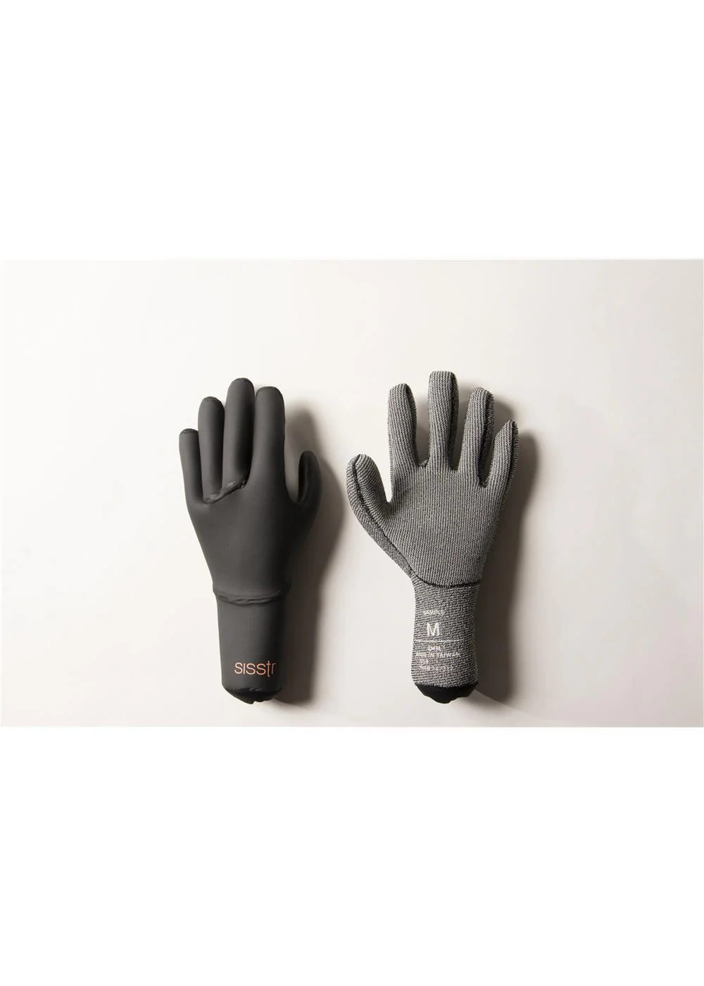 Girls 3mm Surf Wetsuit Gloves