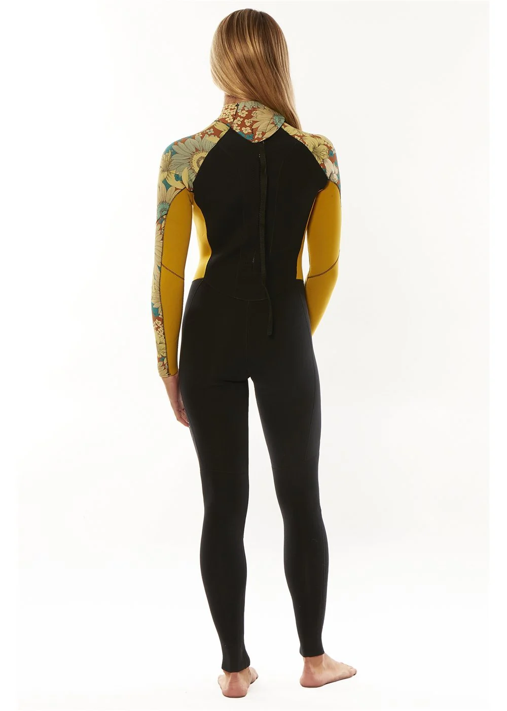 Summer 3/2 Back Zip Full Wetsuit