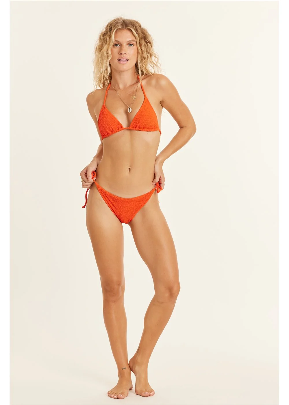 Triangle Swim Top