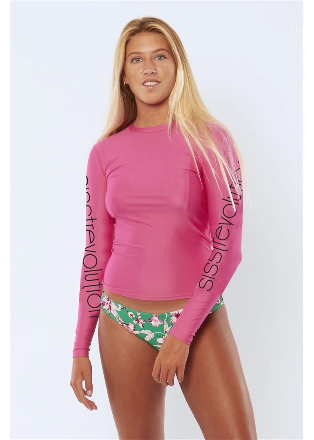 Knit Rashguard