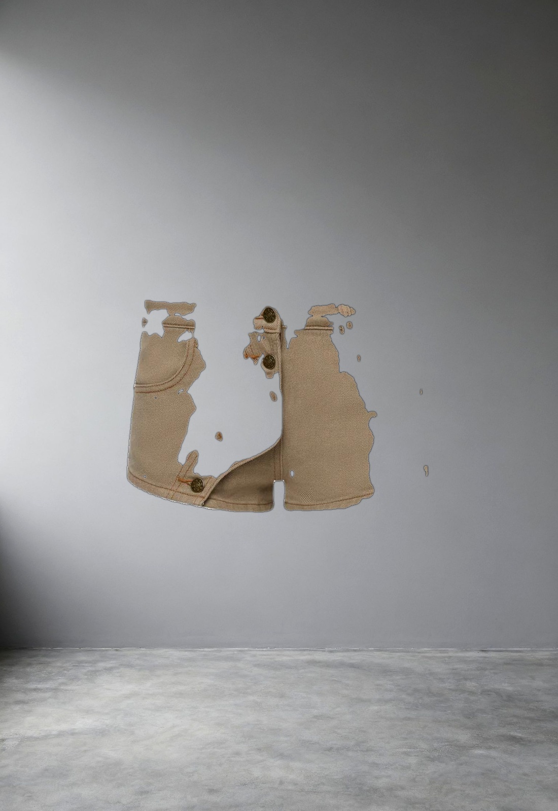 SUNDRENCHED SHORTS - STONE