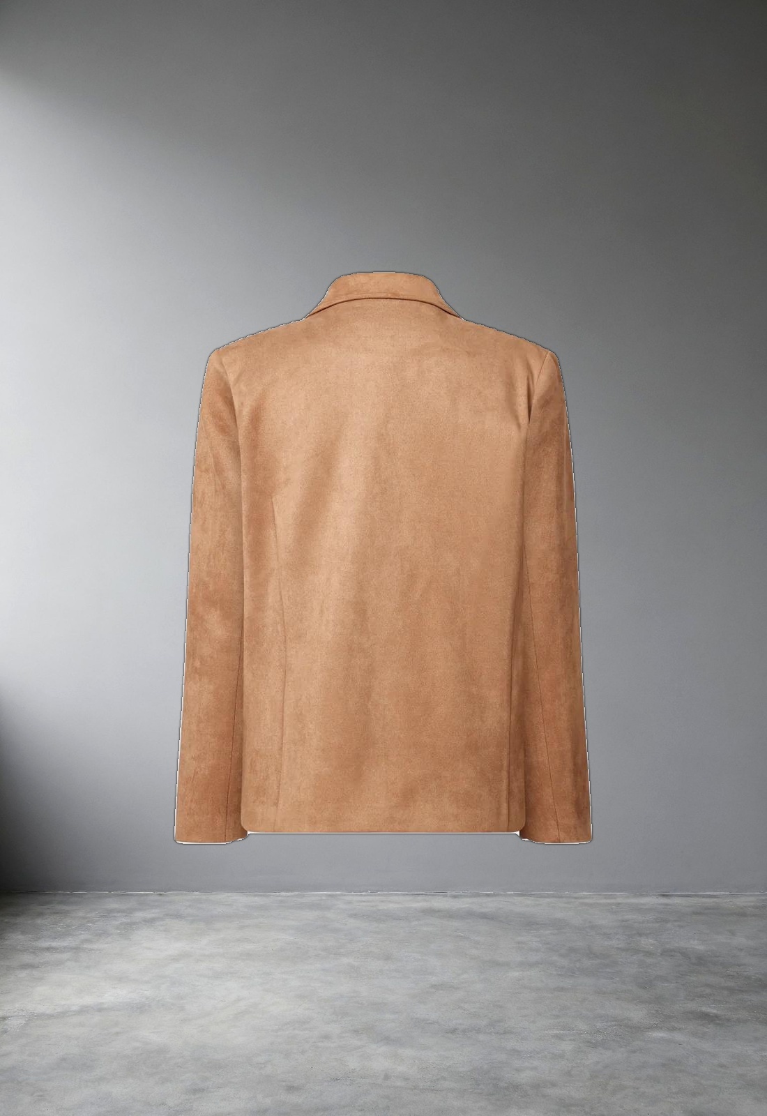 BALMY BLAZER - CHOCOLATE