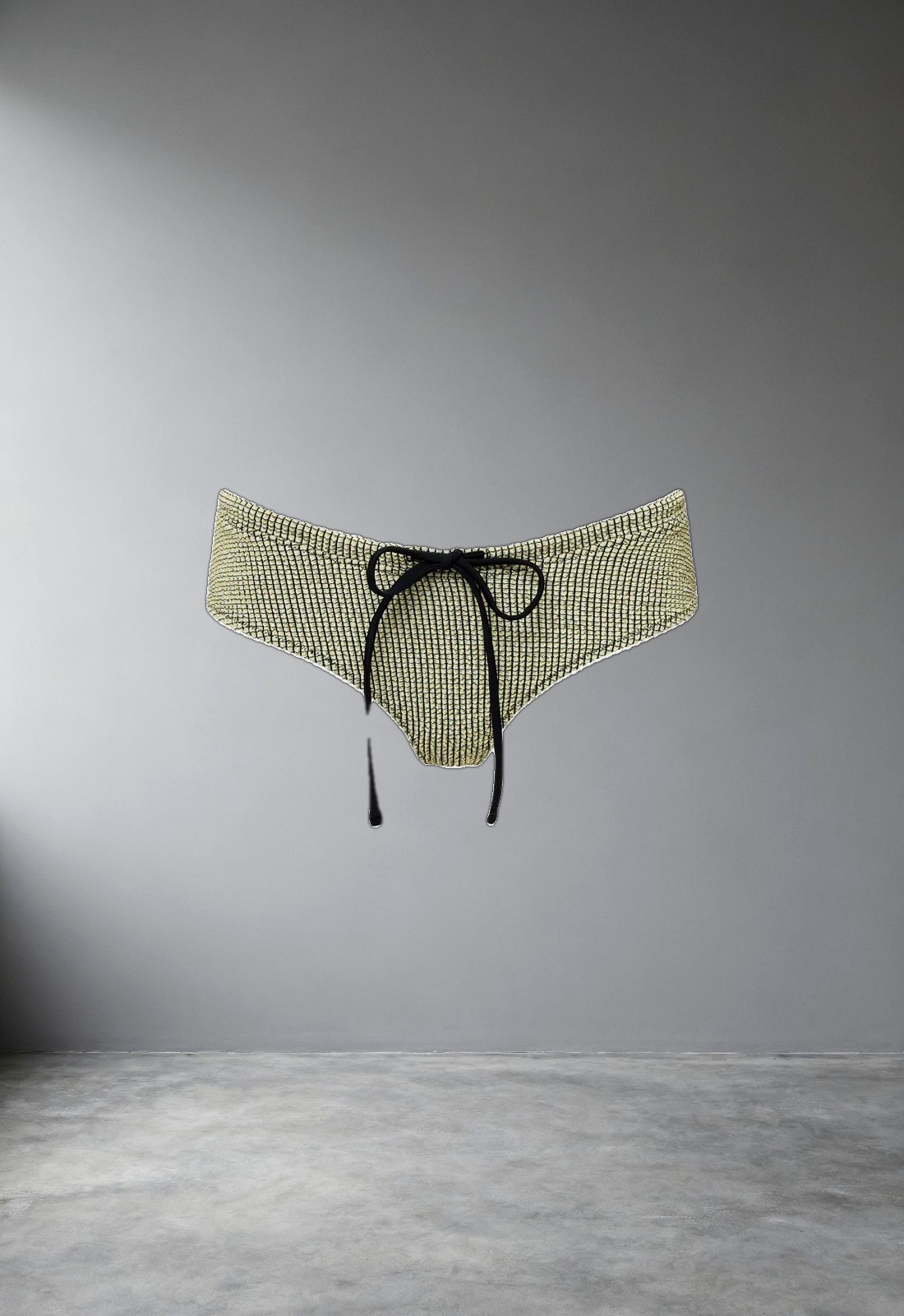 GISELE BOTTOM - YELLOW