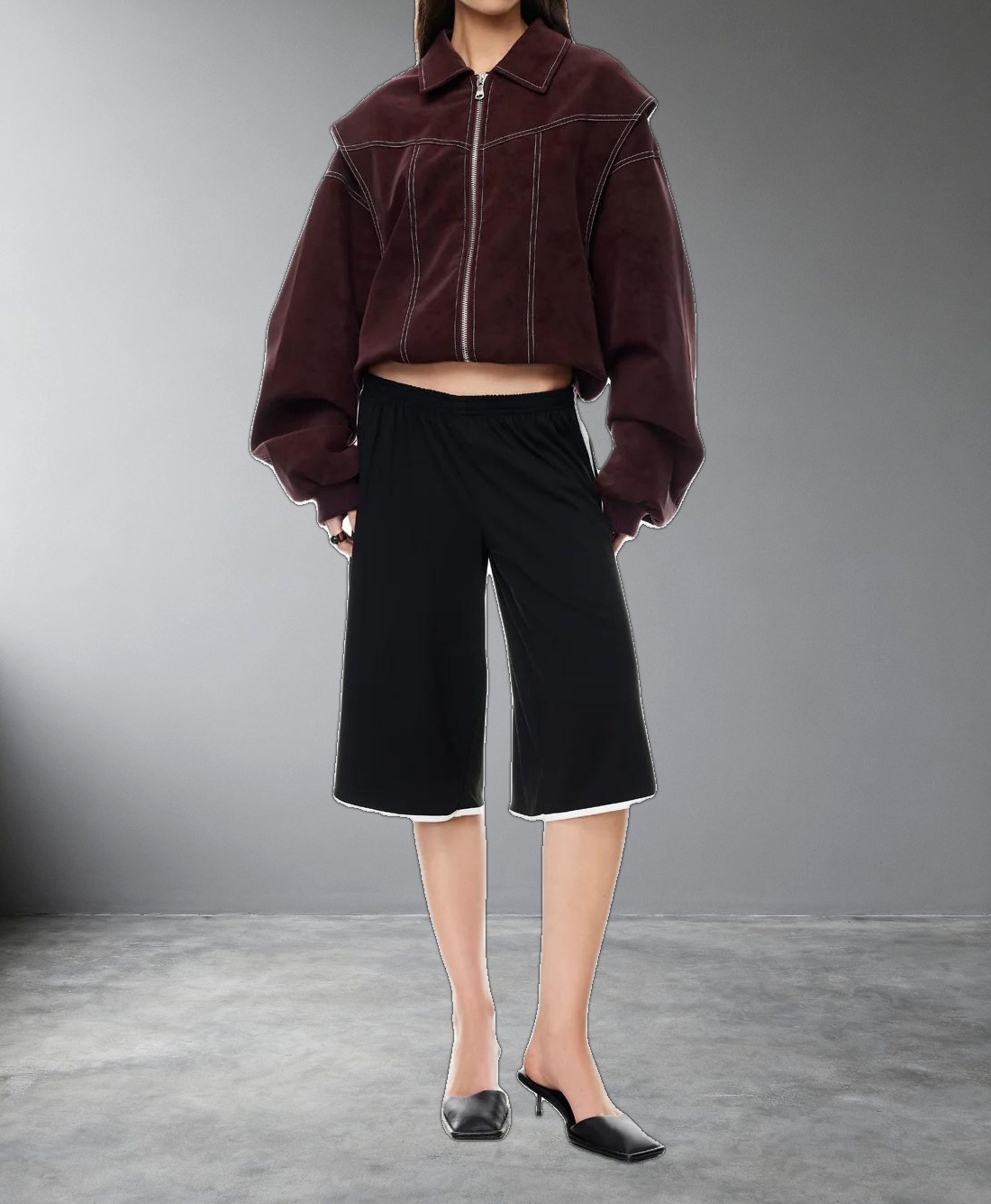 VISTA BOMBER - SHIRAZ