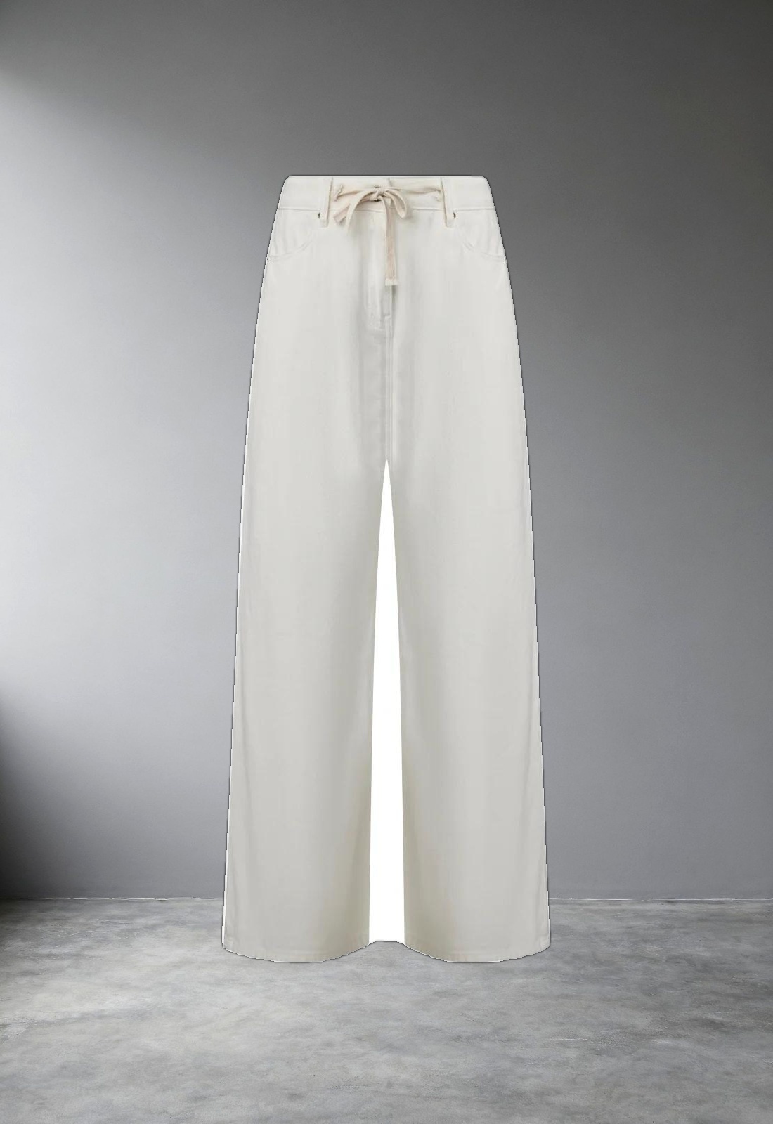 MUSE JEAN - PORCELAIN