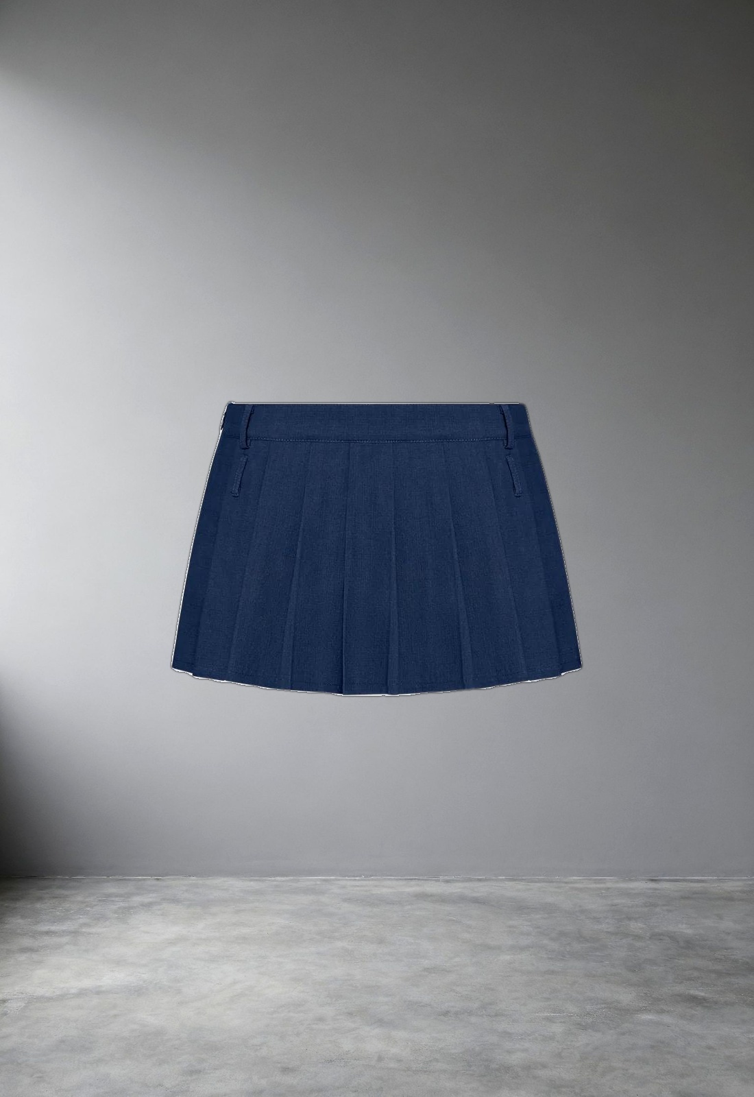 ENDLESS SKORT - NAVY