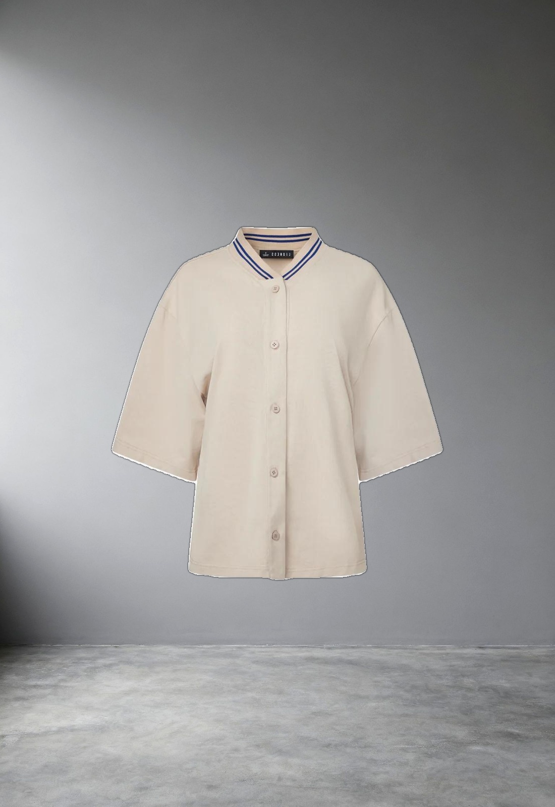 CLUBHOUSE JERSEY - LATTE