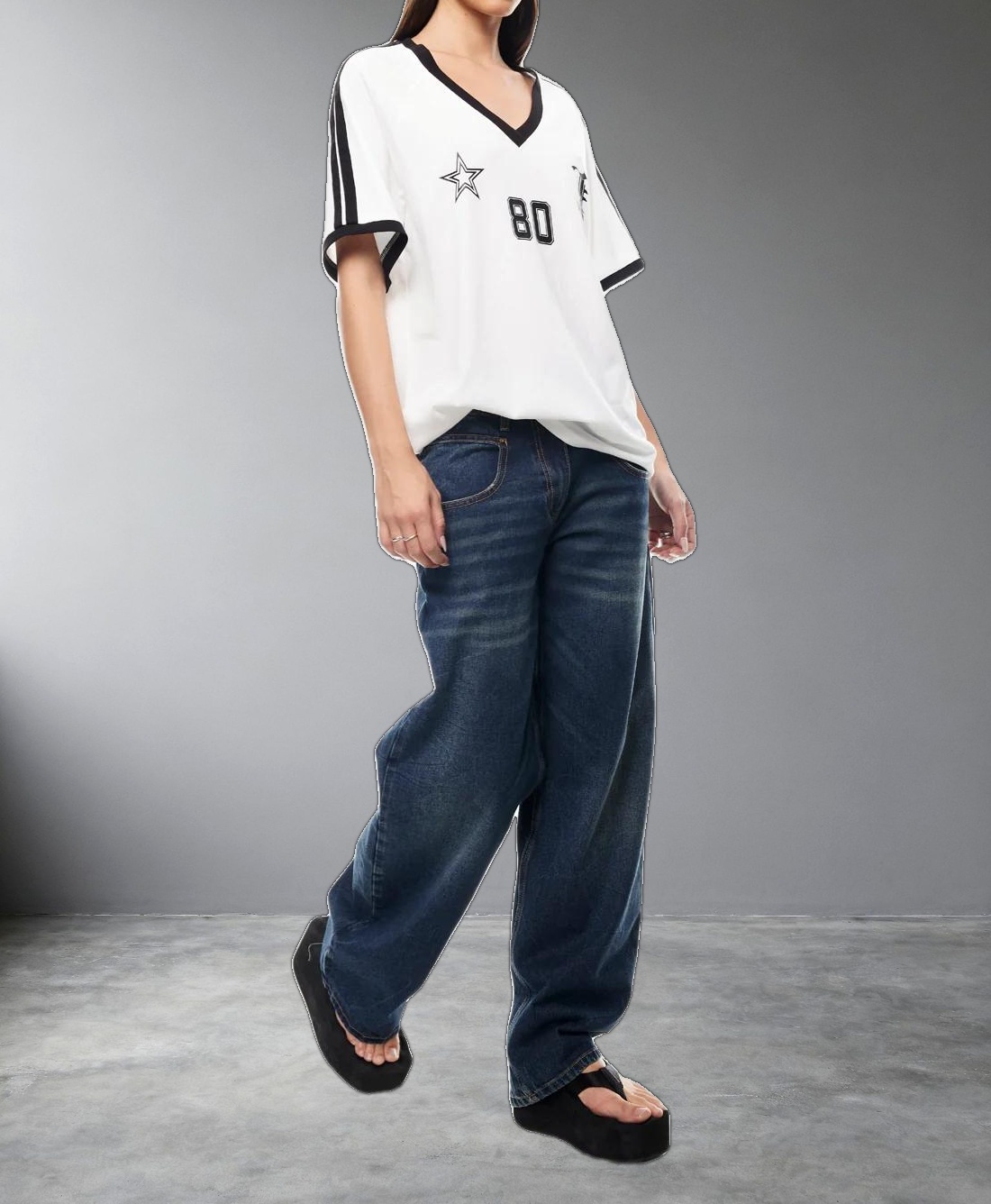 SPECTATE TOP - PORCELAIN