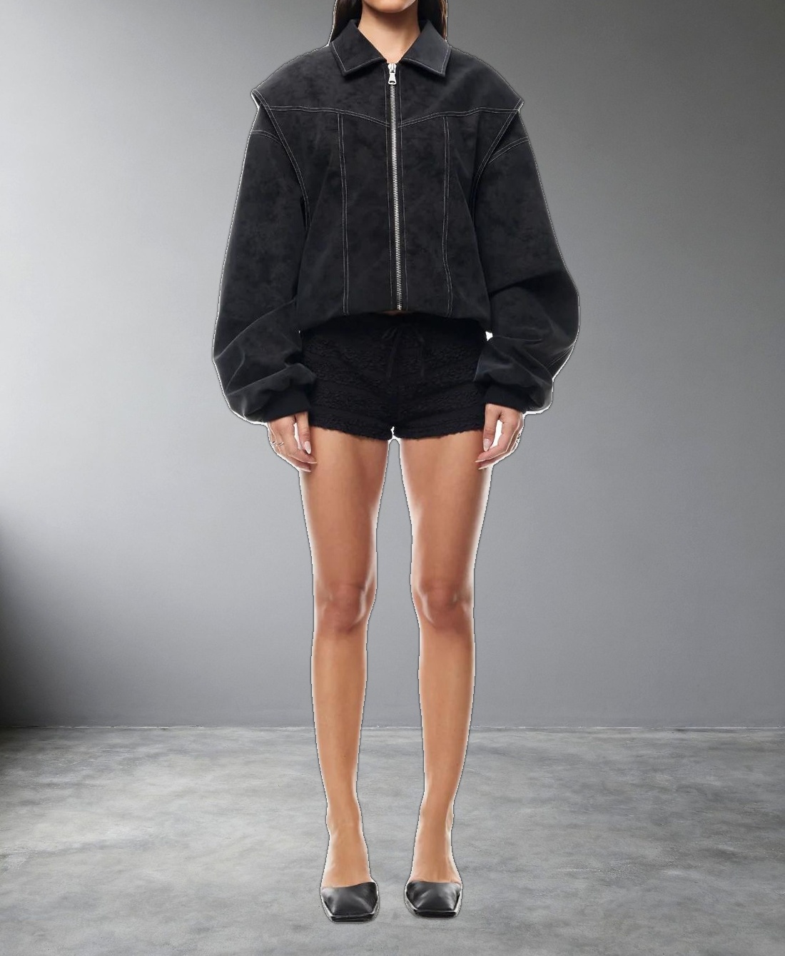VISTA BOMBER - ONYX