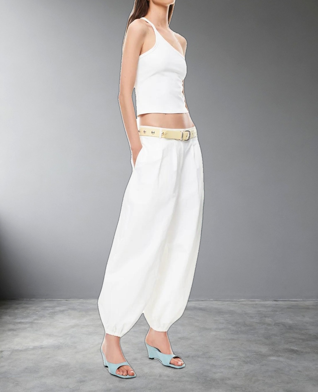 SLOANE PANT - MOONLIGHT