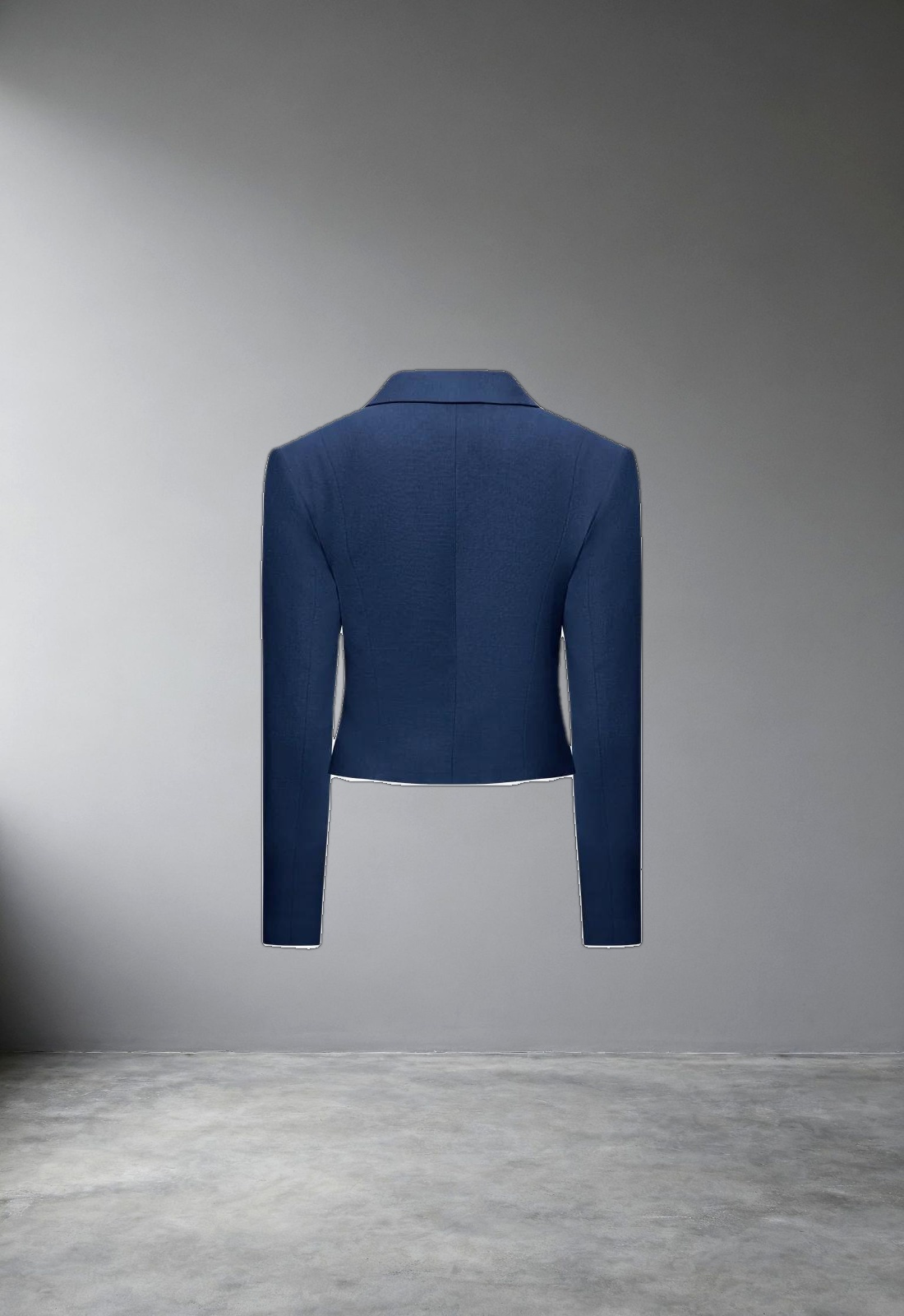 ENDLESS BLAZER - NAVY