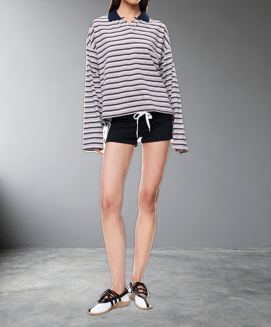 GLASTONBURY SHORT - NOIR