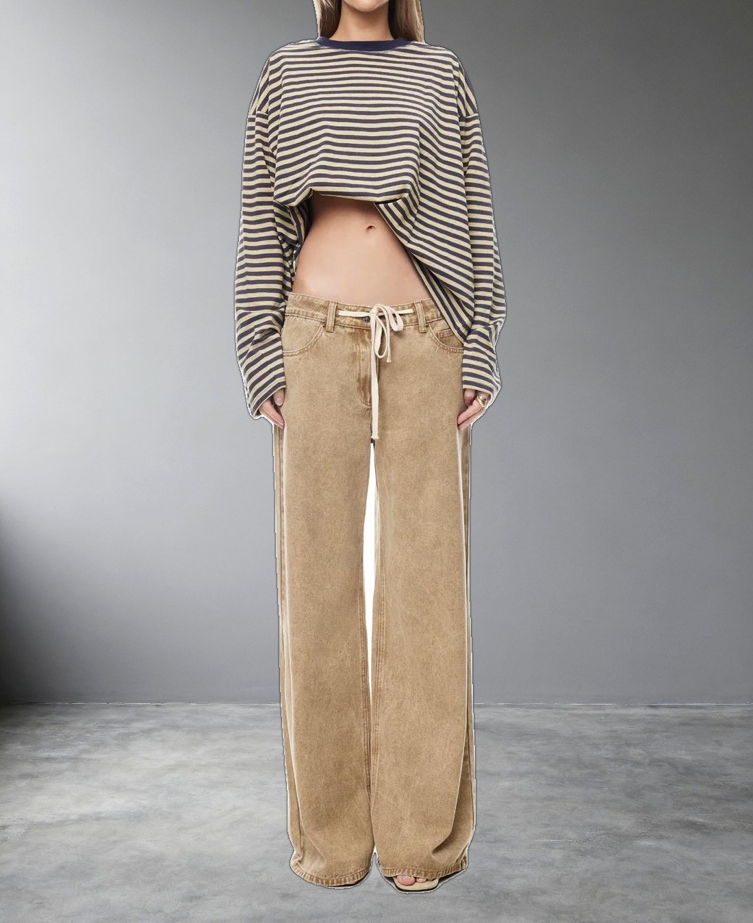 MUSE JEAN - CAMEL