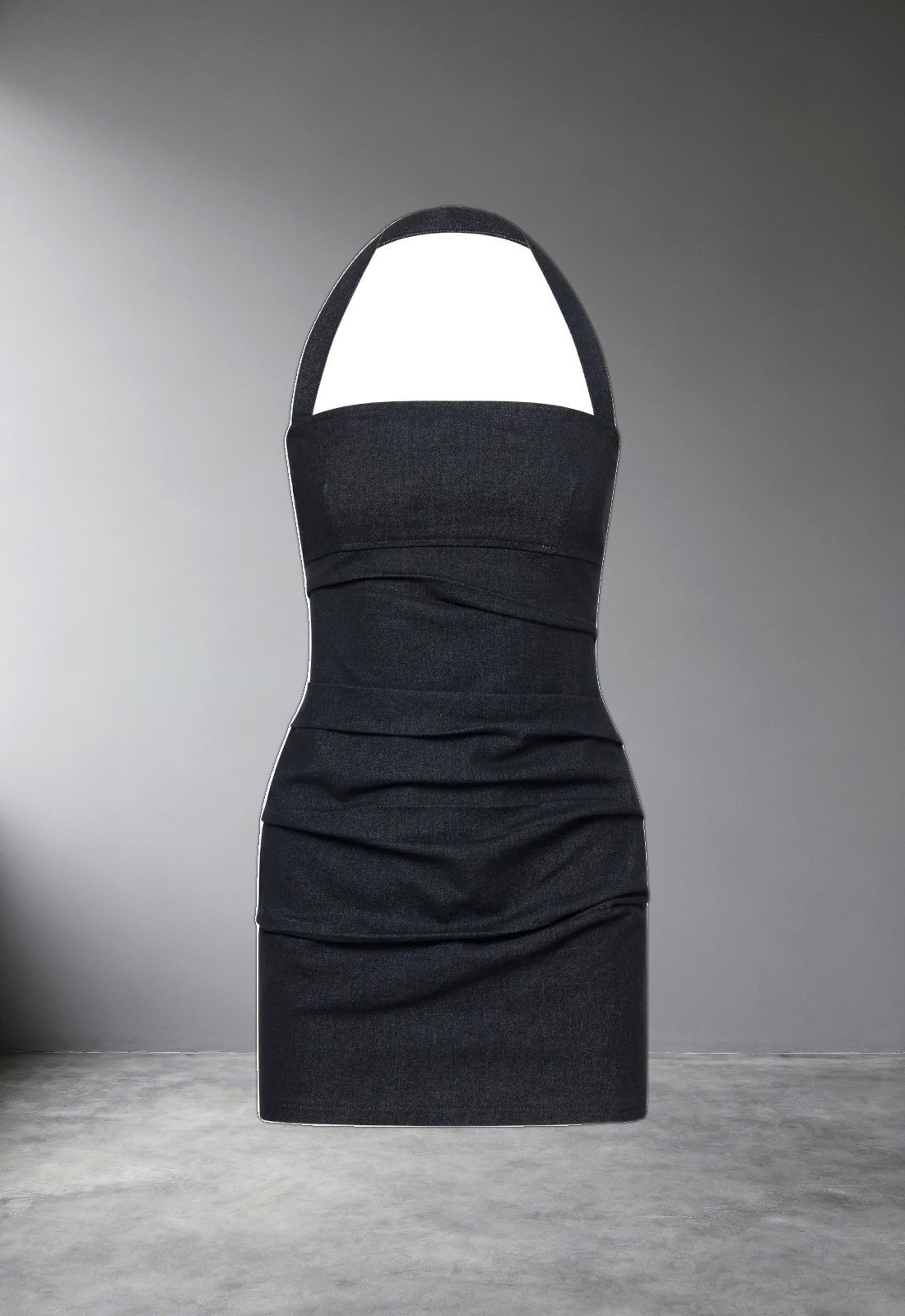 1999 MINI DRESS - INDIGO