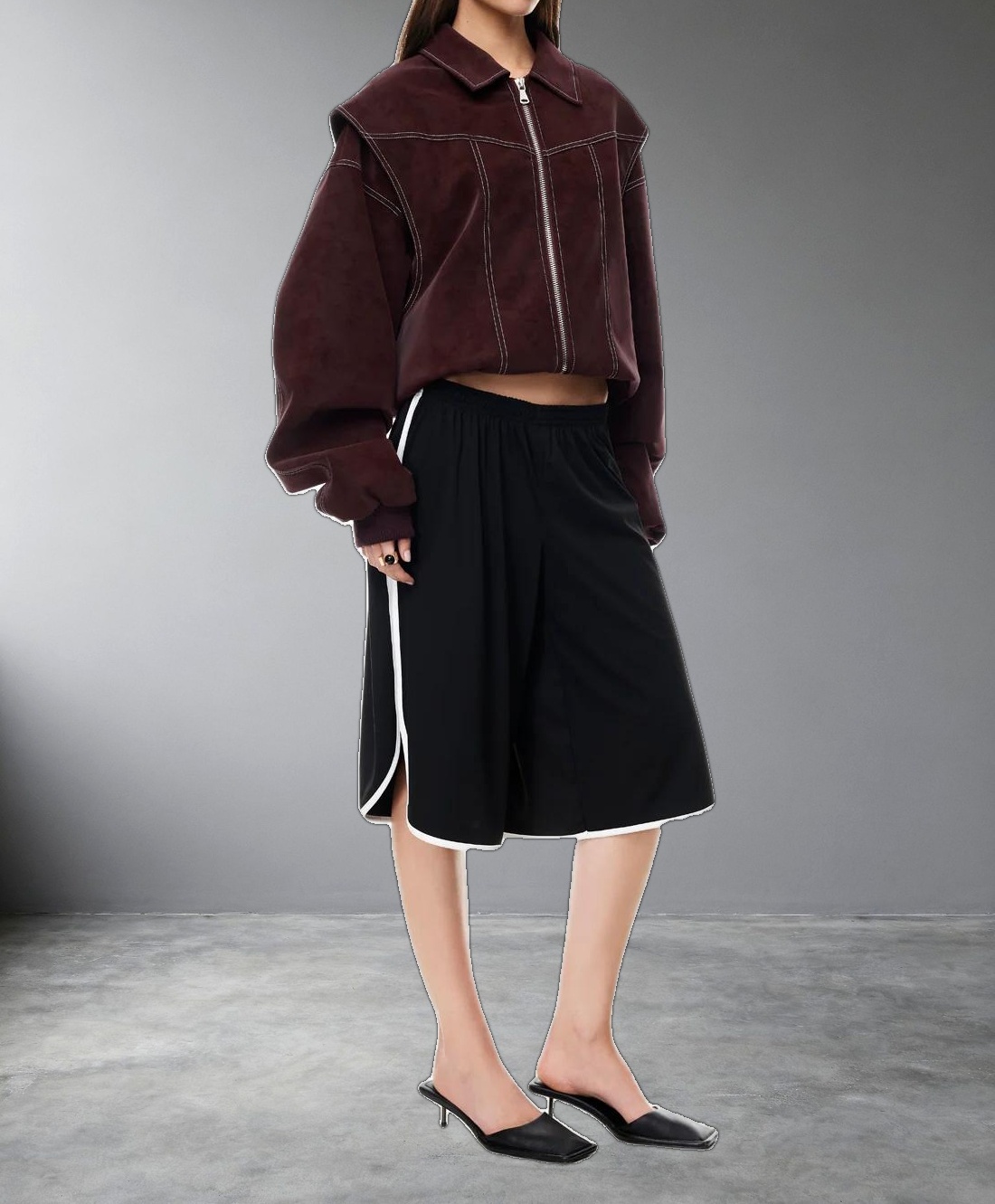 VISTA BOMBER - SHIRAZ