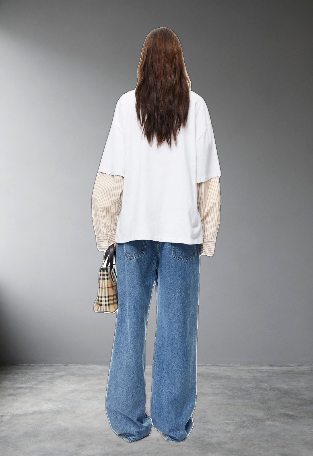 BOTTEGA SHIRT - HONEY