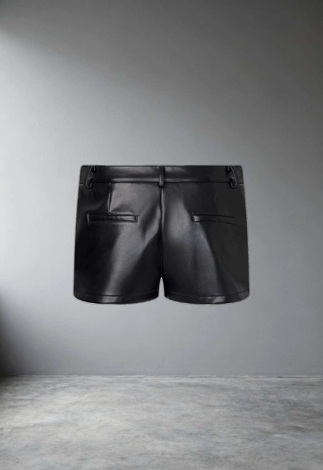 LEO SHORT - ONYX