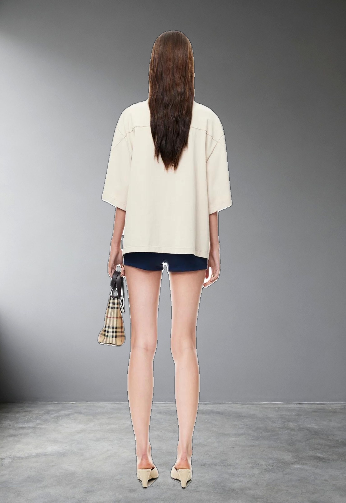 CLUBHOUSE JERSEY - LATTE