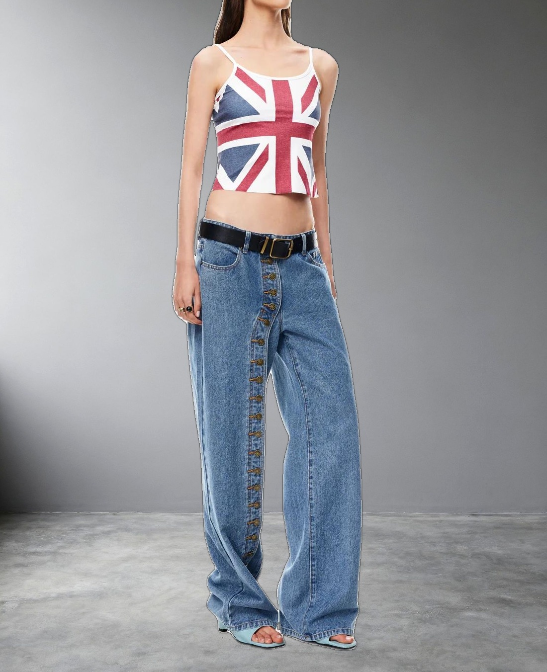 CARRIE CAMI - CRIMSON