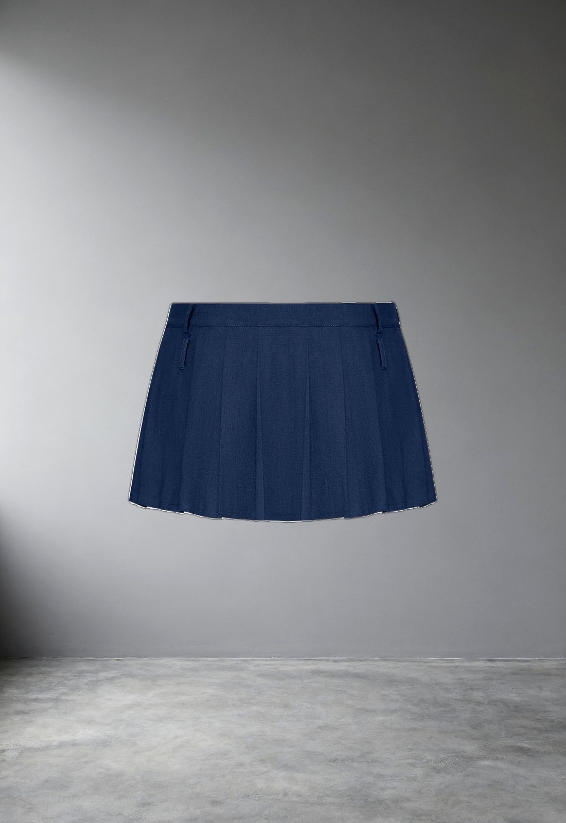 ENDLESS SKORT - NAVY