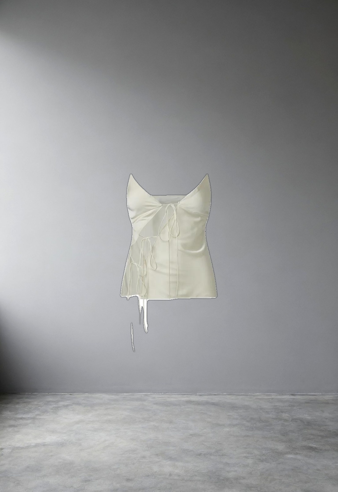 MARIAH CAMI  - CORNSILK