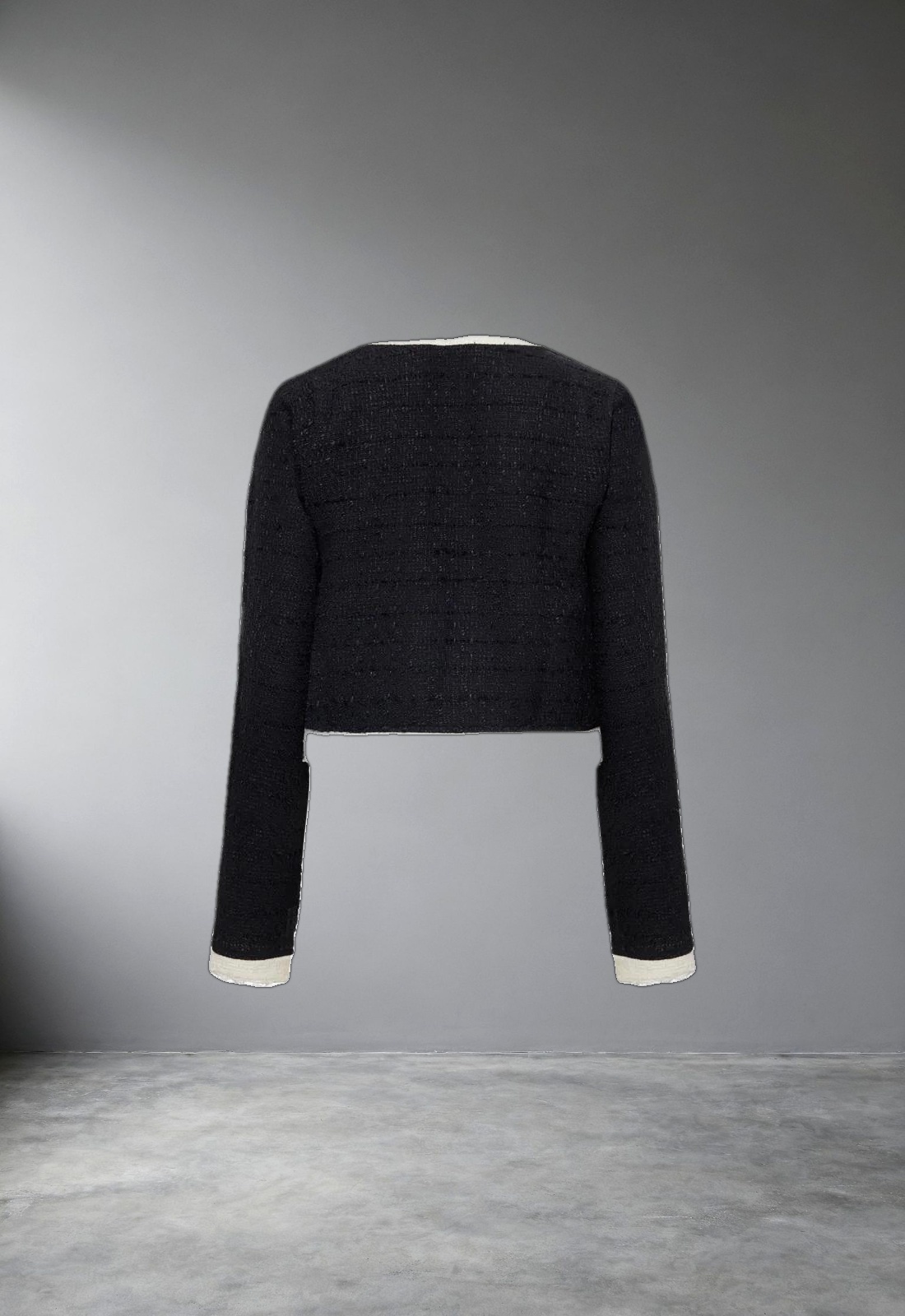 RIVIERA JACKET - ONYX