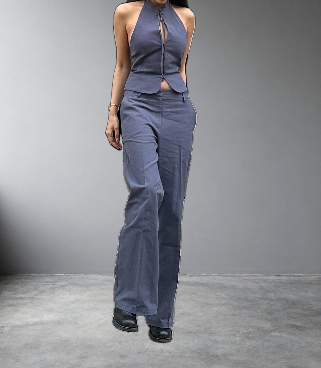 ELEMENTS PANT - MINERAL