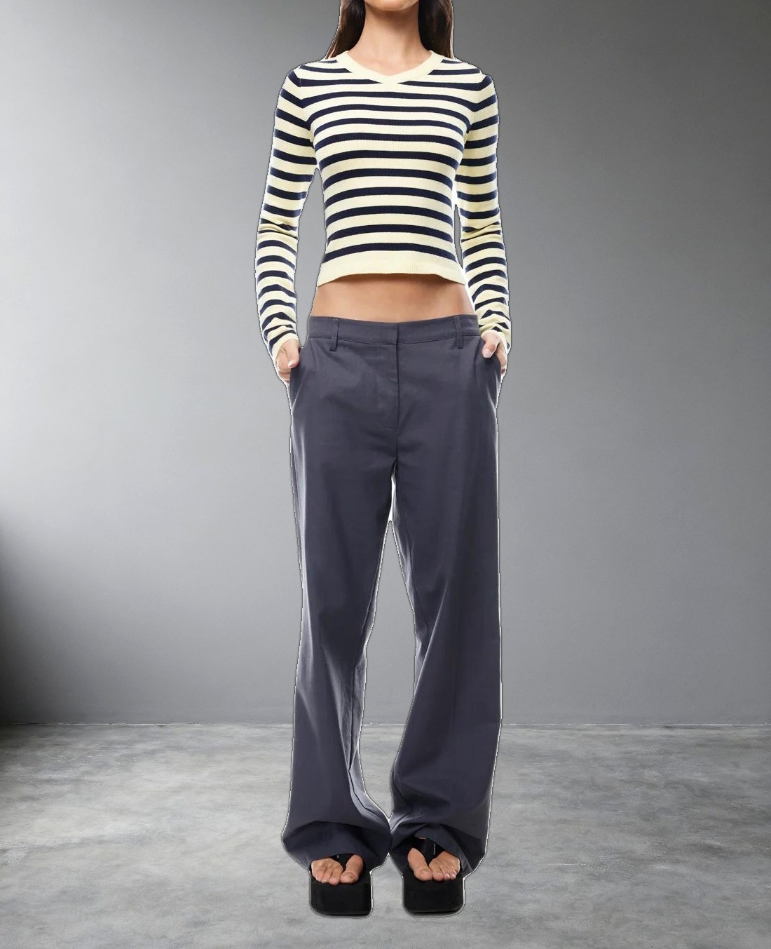 ELEMENTS PANT - MINERAL