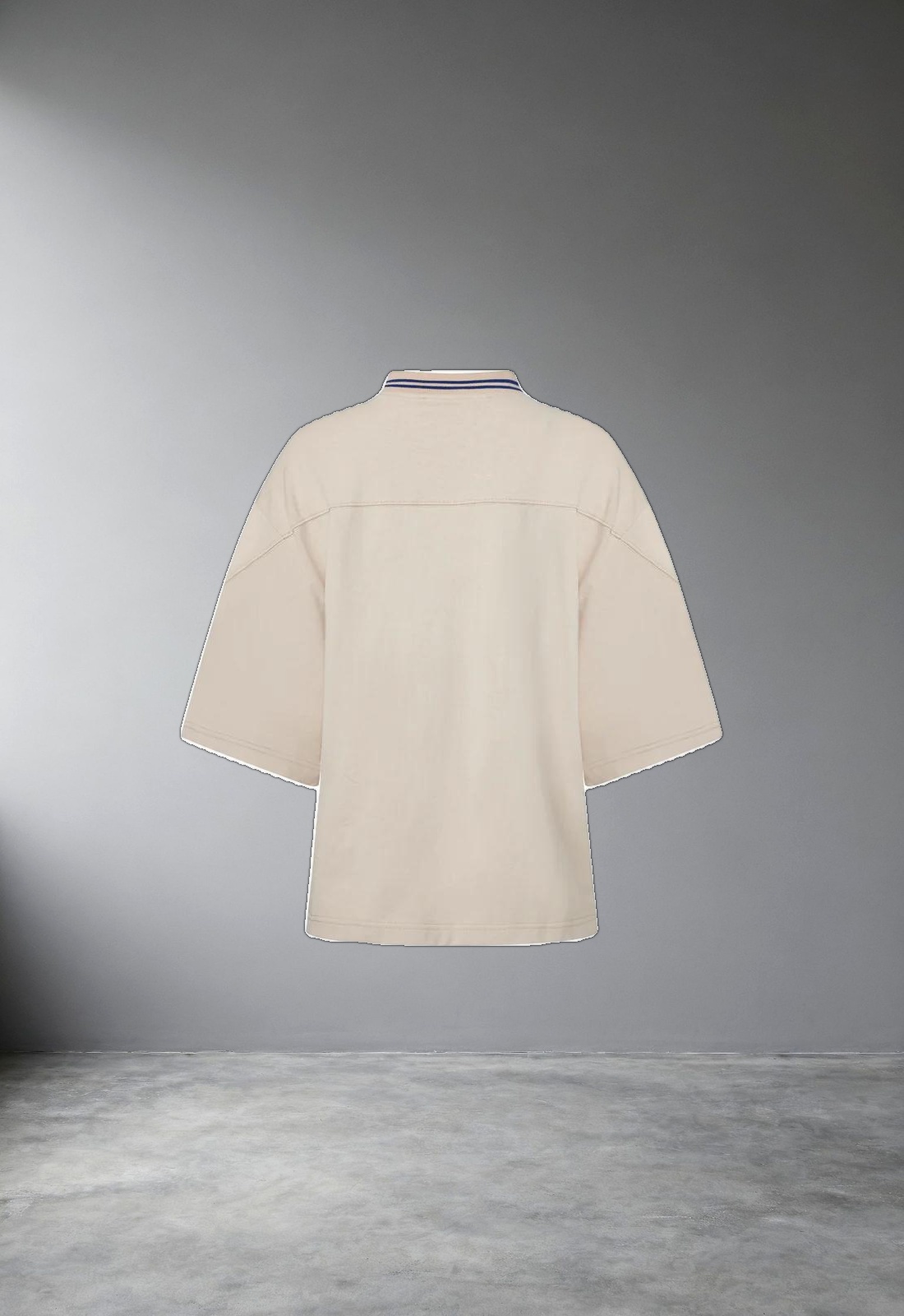 CLUBHOUSE JERSEY - LATTE