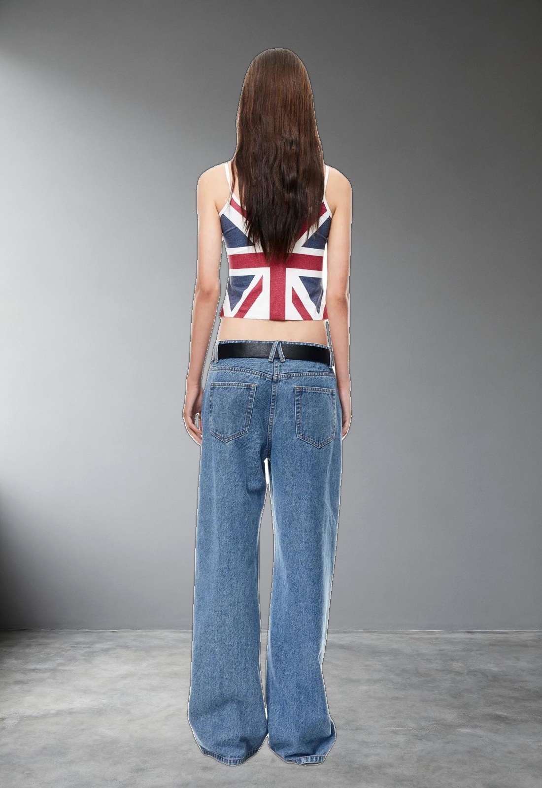 CARRIE CAMI - CRIMSON