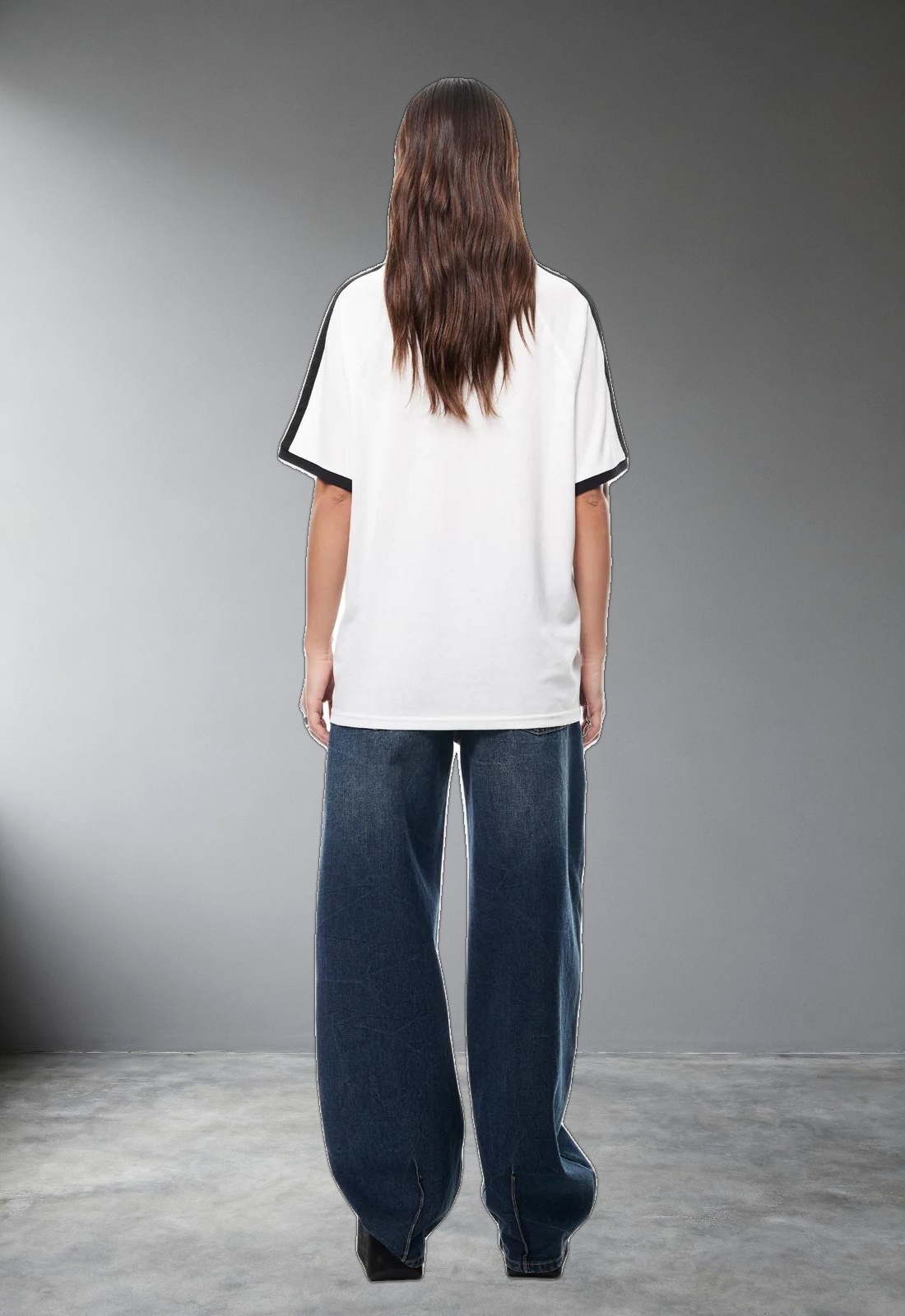 SPECTATE TOP - PORCELAIN