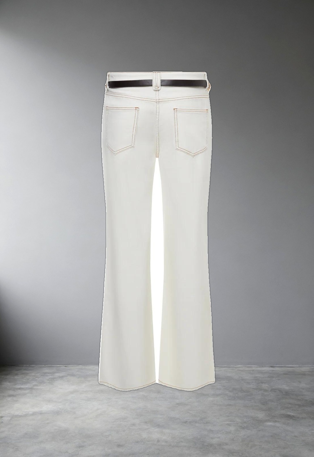 AFTERGLOW JEAN - PORCELAIN