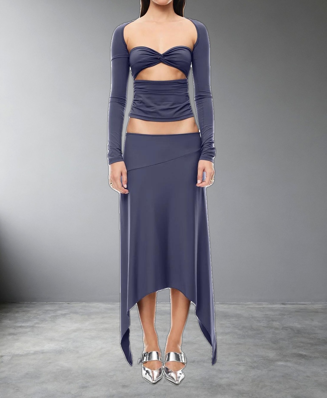 SOLEIL TOP - MINERAL