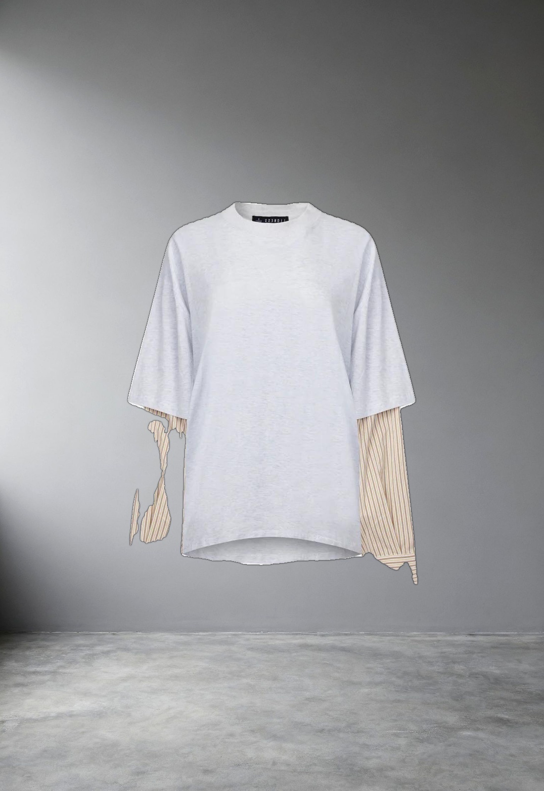 BOTTEGA SHIRT - HONEY