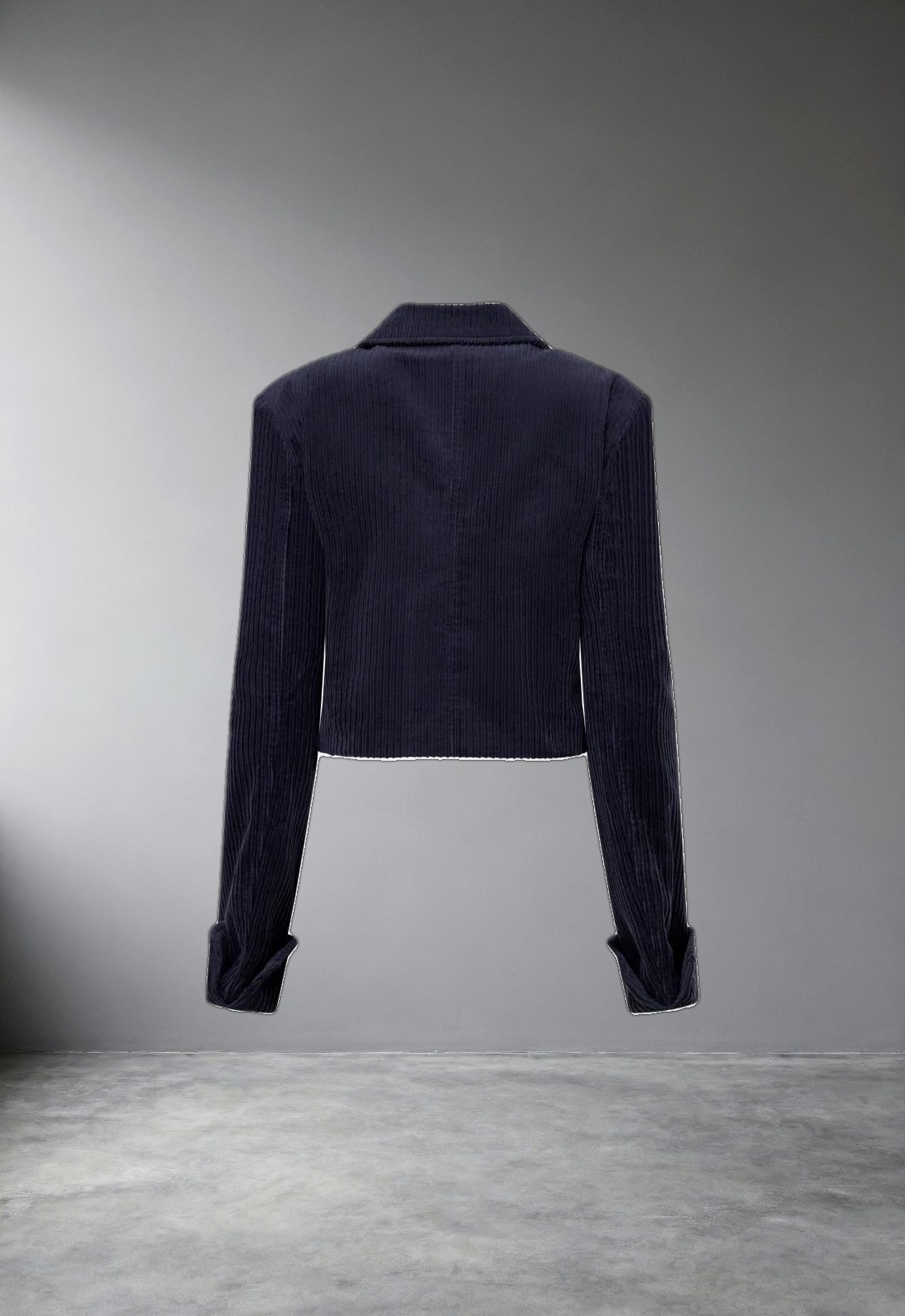 BALMY JACKET - SLATE